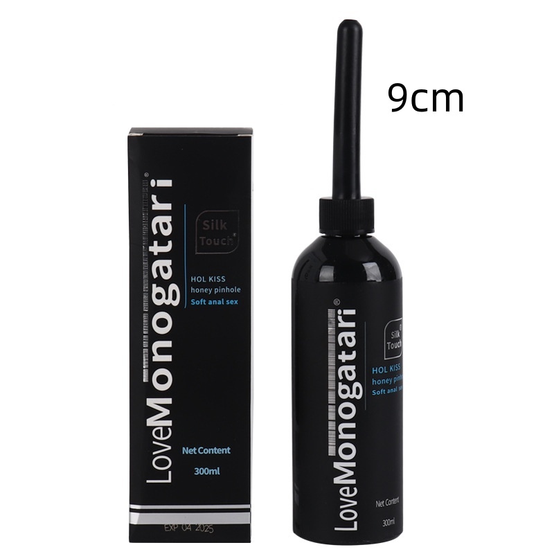 Anal Sex Lube -WeLovePlugs