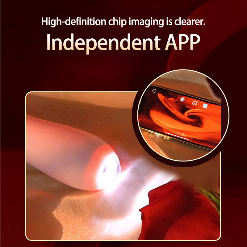 App Control Smart Camera Vibrator-WeLovePlugs