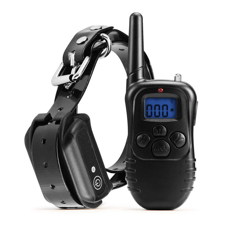 Total Submission SM Rechargeable Shock Collar -WeLovePlugs