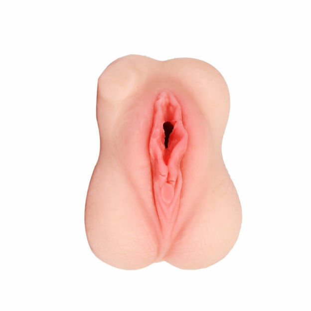 Kinky Penis Masturbator – Realistic Cock Pocket Pussy-WeLovePlugs