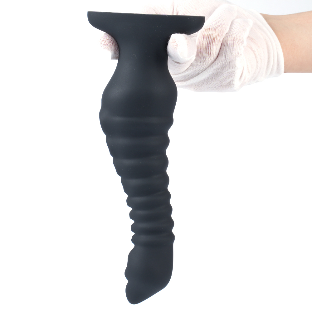 Deep Sea Dominator Tentacle Big Dildo Butt Plug