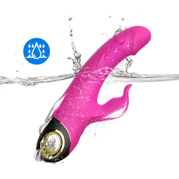 VelvetRose Triple Motion Vibrator - image 7