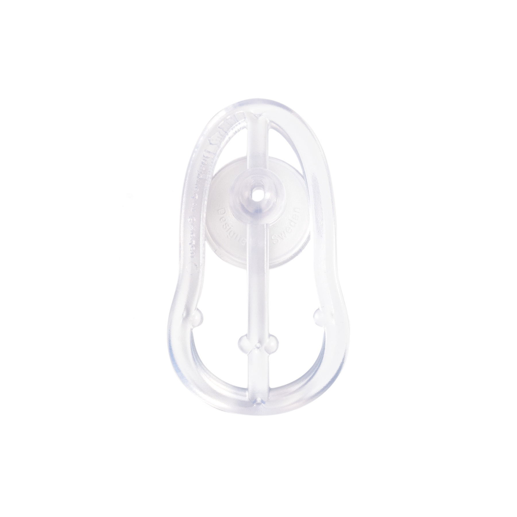 KittyClip Chastity Clamp - Clear - image 1