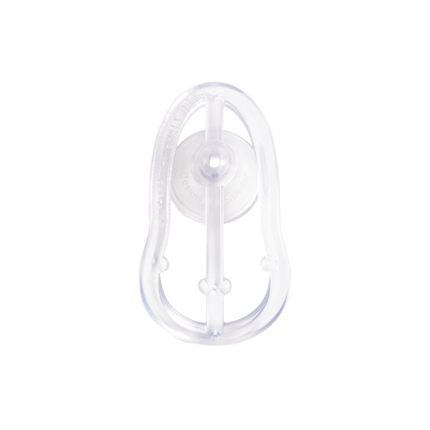 KittyClip Chastity Clamp - Clear - image 1