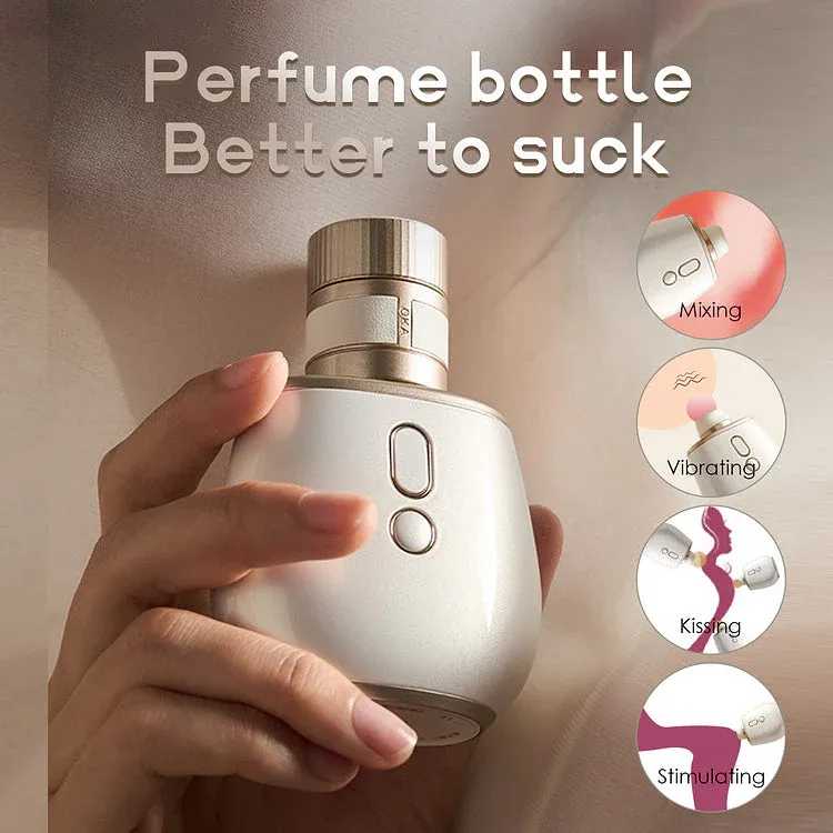 OKA Perfume Bottle Pro Air Pulse Stimulator - image 1