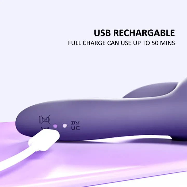 Multi Functional Massage Stick Hand Shape Masturbator Stroker-WeLovePlugs