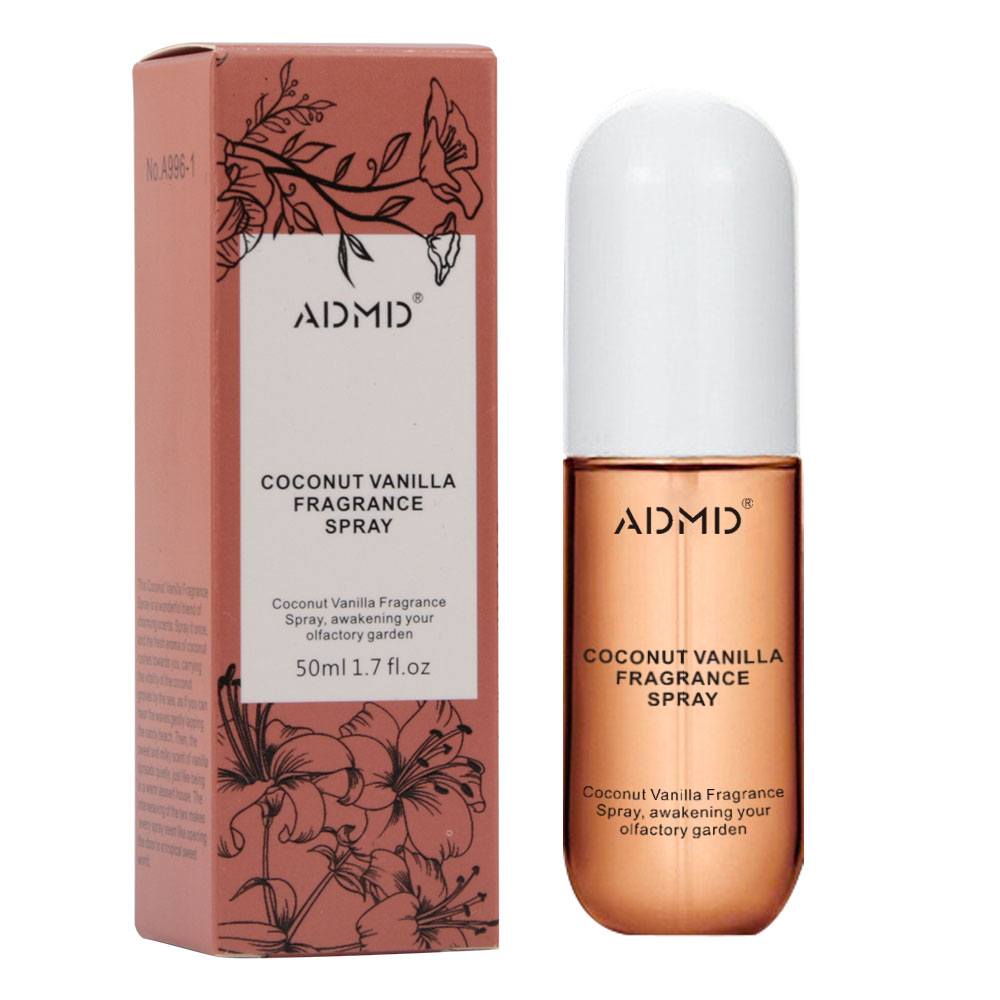 Fresh Touch Perfume Fragrance Mist - 50ml (1.69oz)-WeLovePlugs