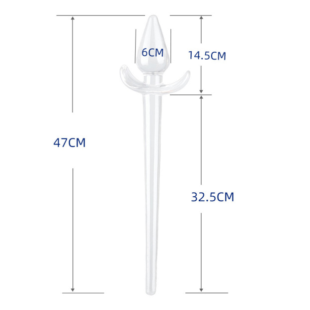 Puppy Pig Extra Long Tail Butt Plug-WeLovePlugs