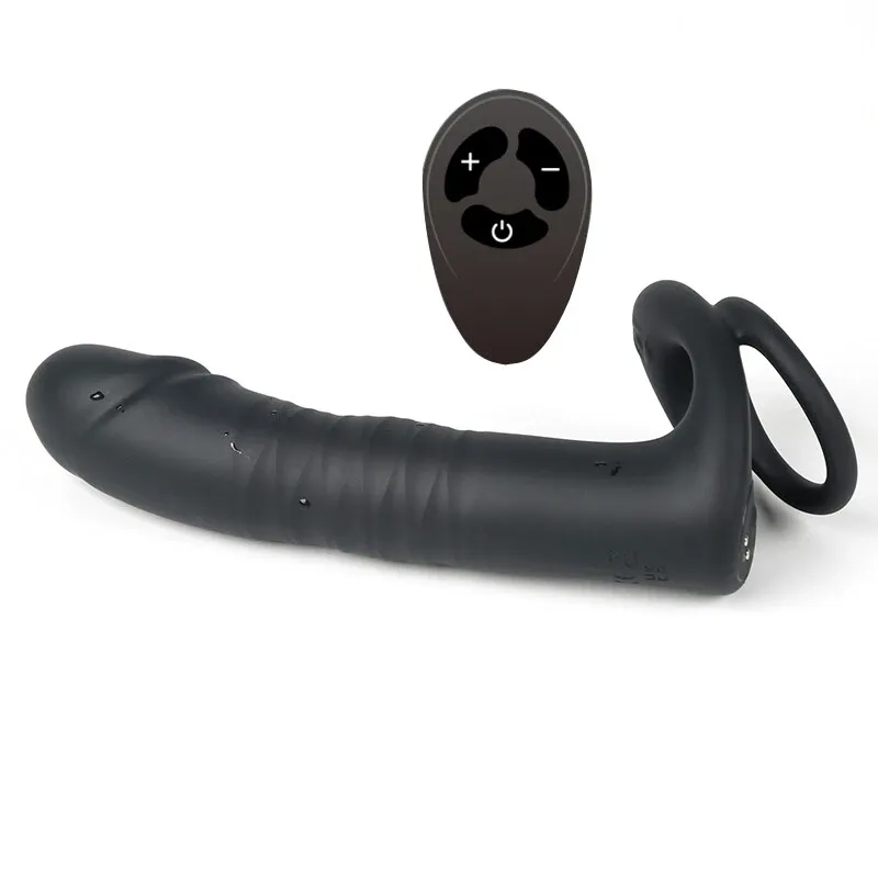 FlexiPulse Dual-Stimulation Vibrator - image 3