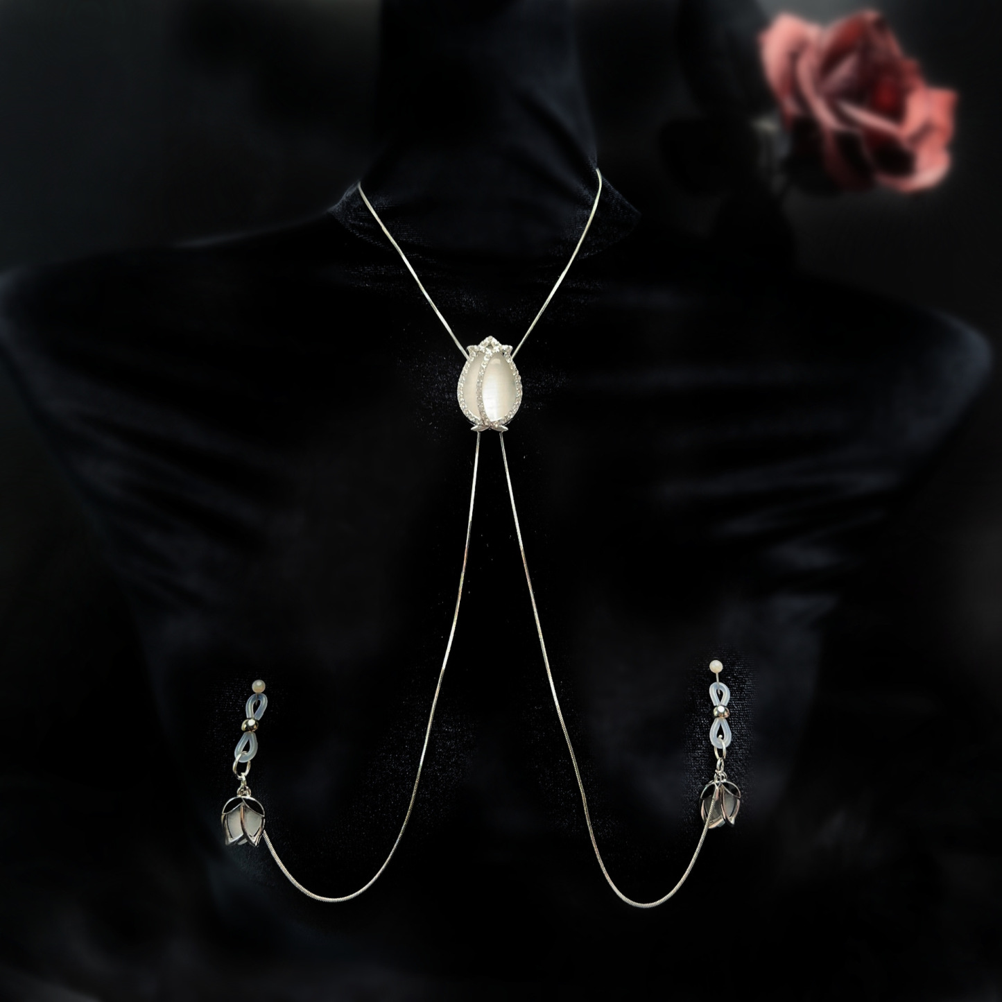 Pollen & Prey Nipple Clamp-WeLovePlugs