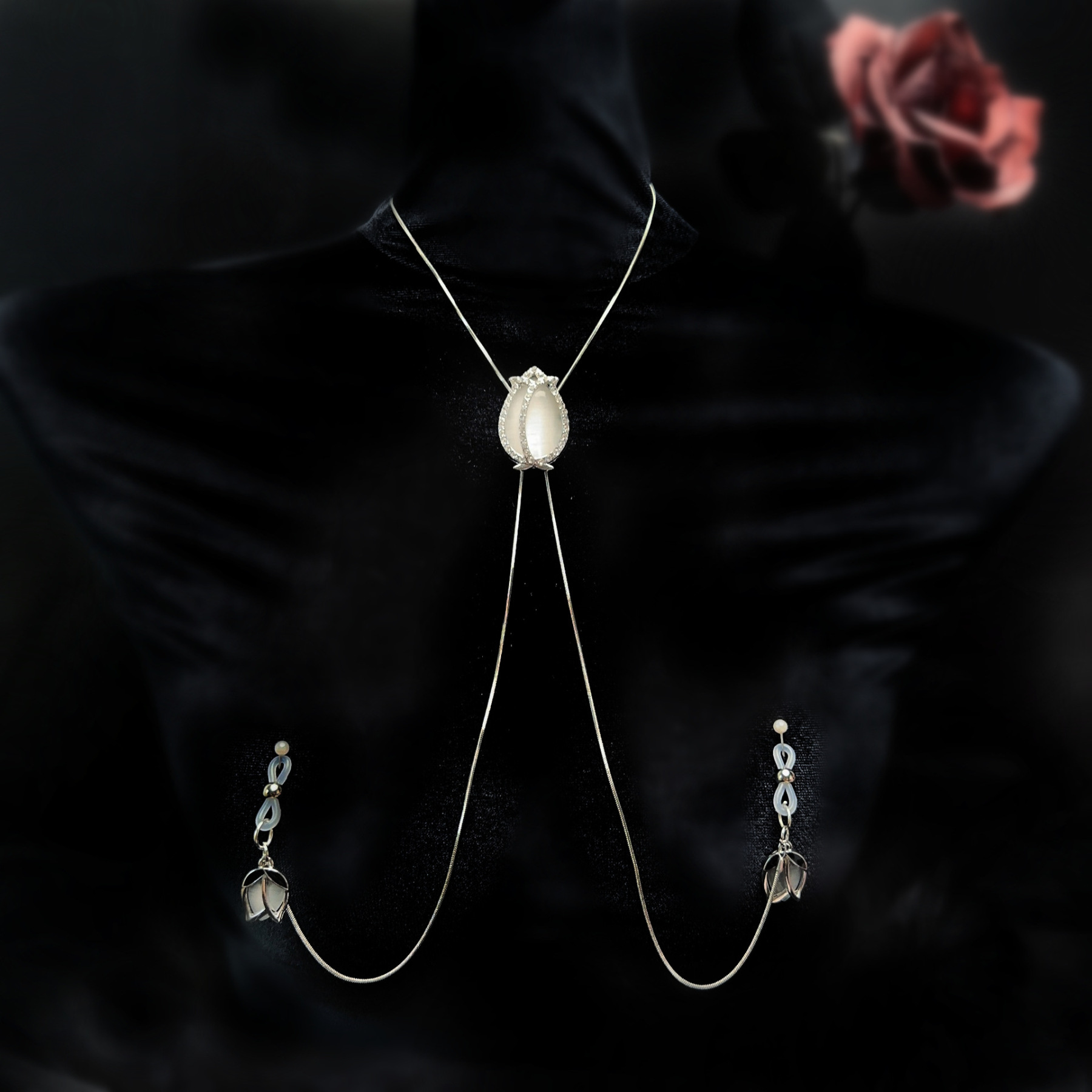 Pollen & Prey Nipple Clamp-WeLovePlugs