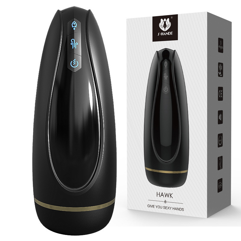 15 Modes Male Masturbatior Automatic Sucking -WeLovePlugs