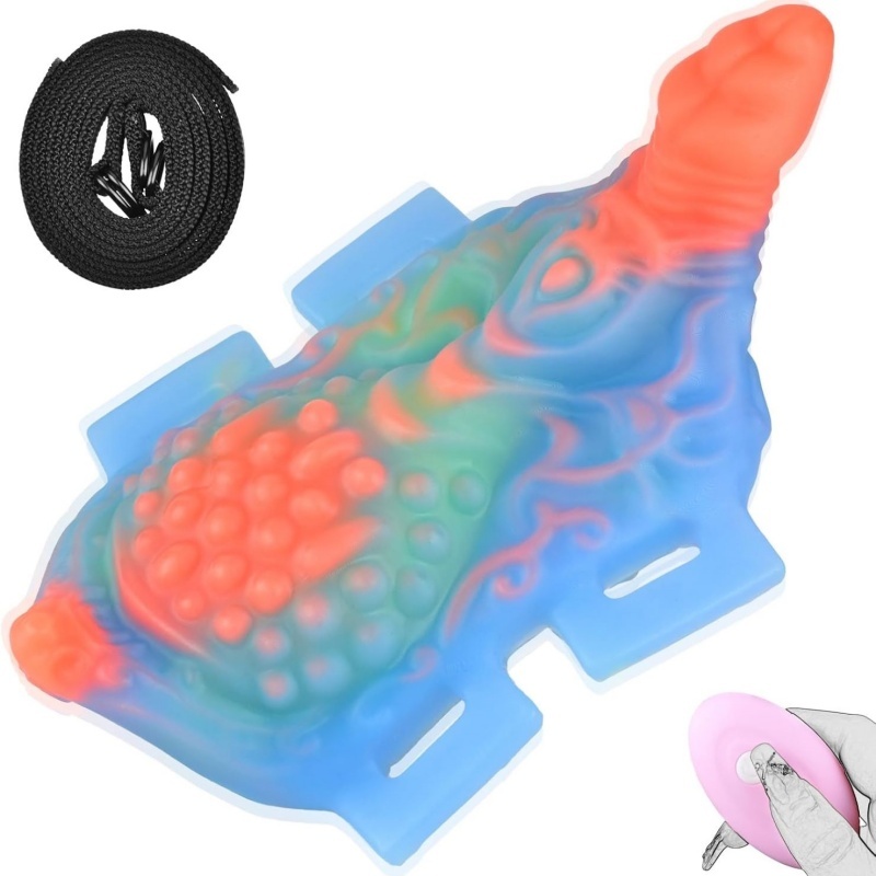 Turtle Shape Vibrator Egg -WeLovePlugs