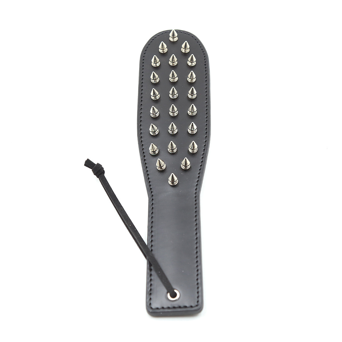 Dual Edge Studded Sensation Paddle - image 7