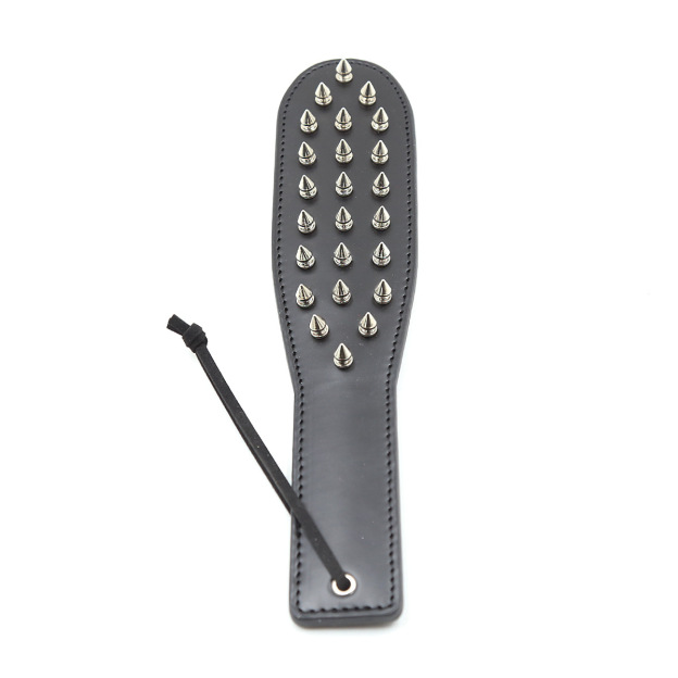 Dual Edge Studded Sensation Paddle - image 7