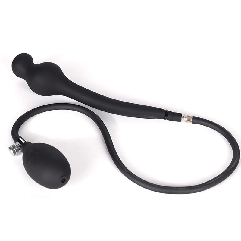 Dracolisk Inflatable Butt Anal Plug-WeLovePlugs