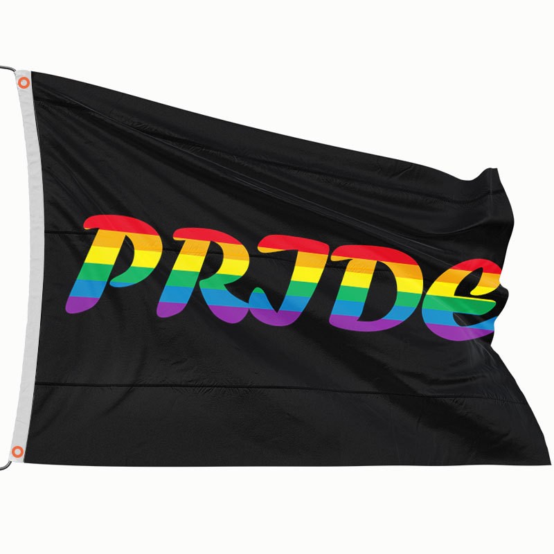 Pride LGBT Flag -WeLovePlugs
