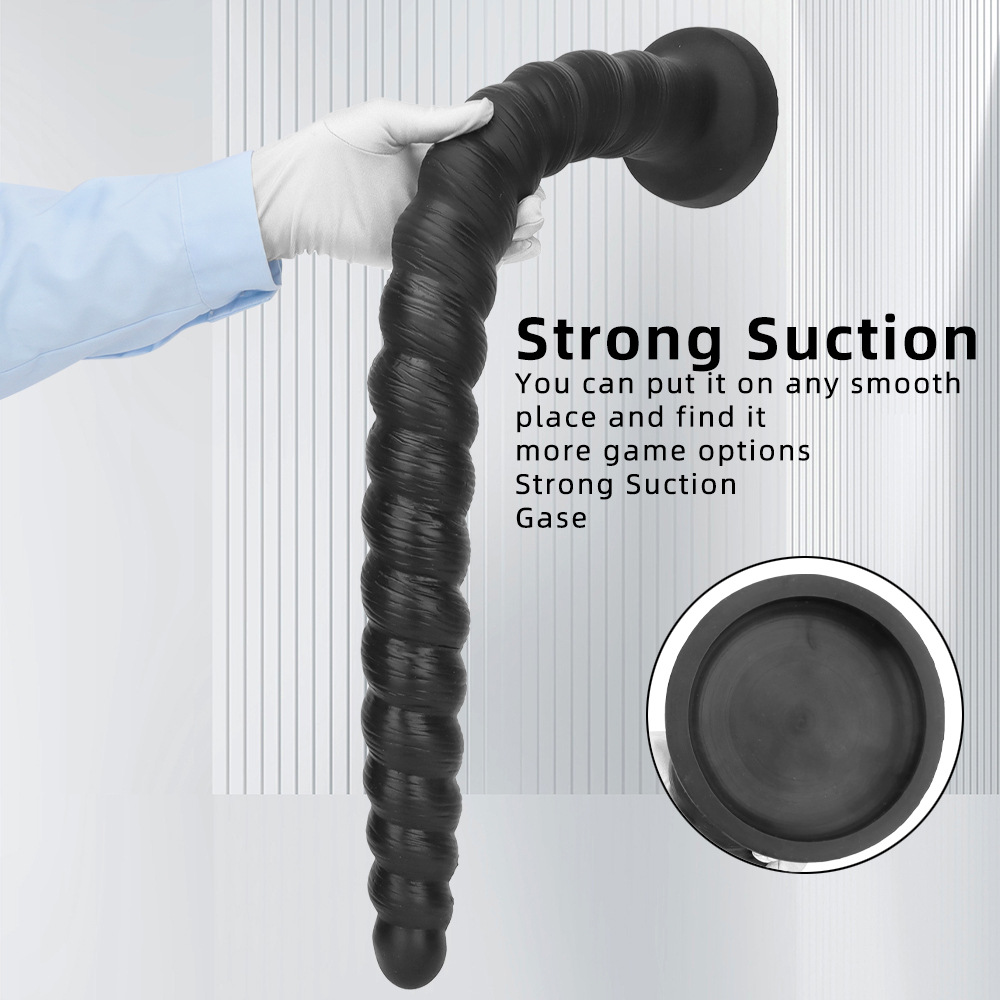 Titan Extra Big & Long Anal Butt Plug – WeLovePlugs