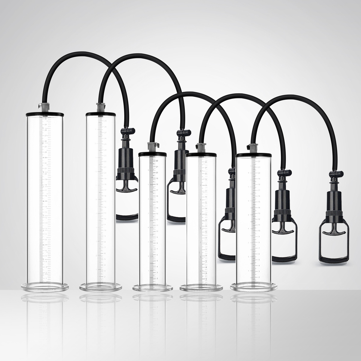 Penis Pump Penis Enlarger -WeLovePlugs