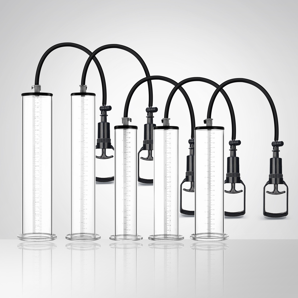 Penis Pump Penis Enlarger -WeLovePlugs