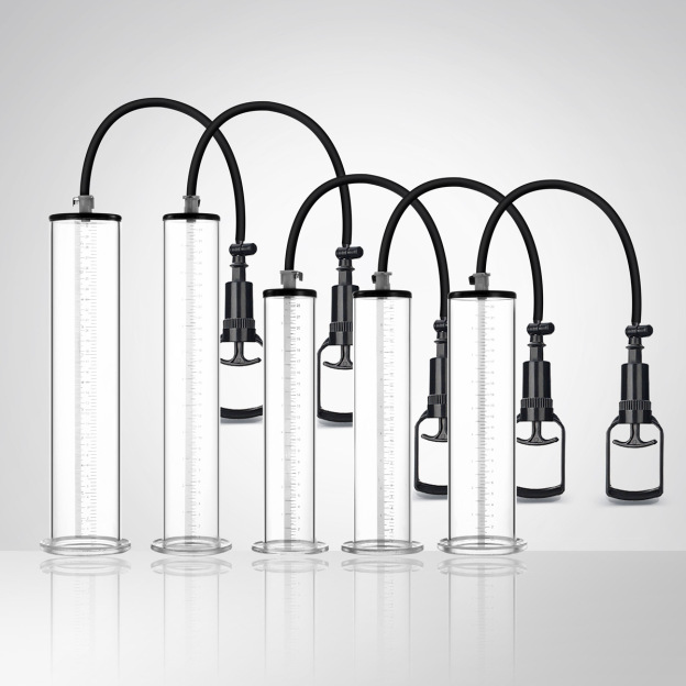 Penis Pump Penis Enlarger -WeLovePlugs