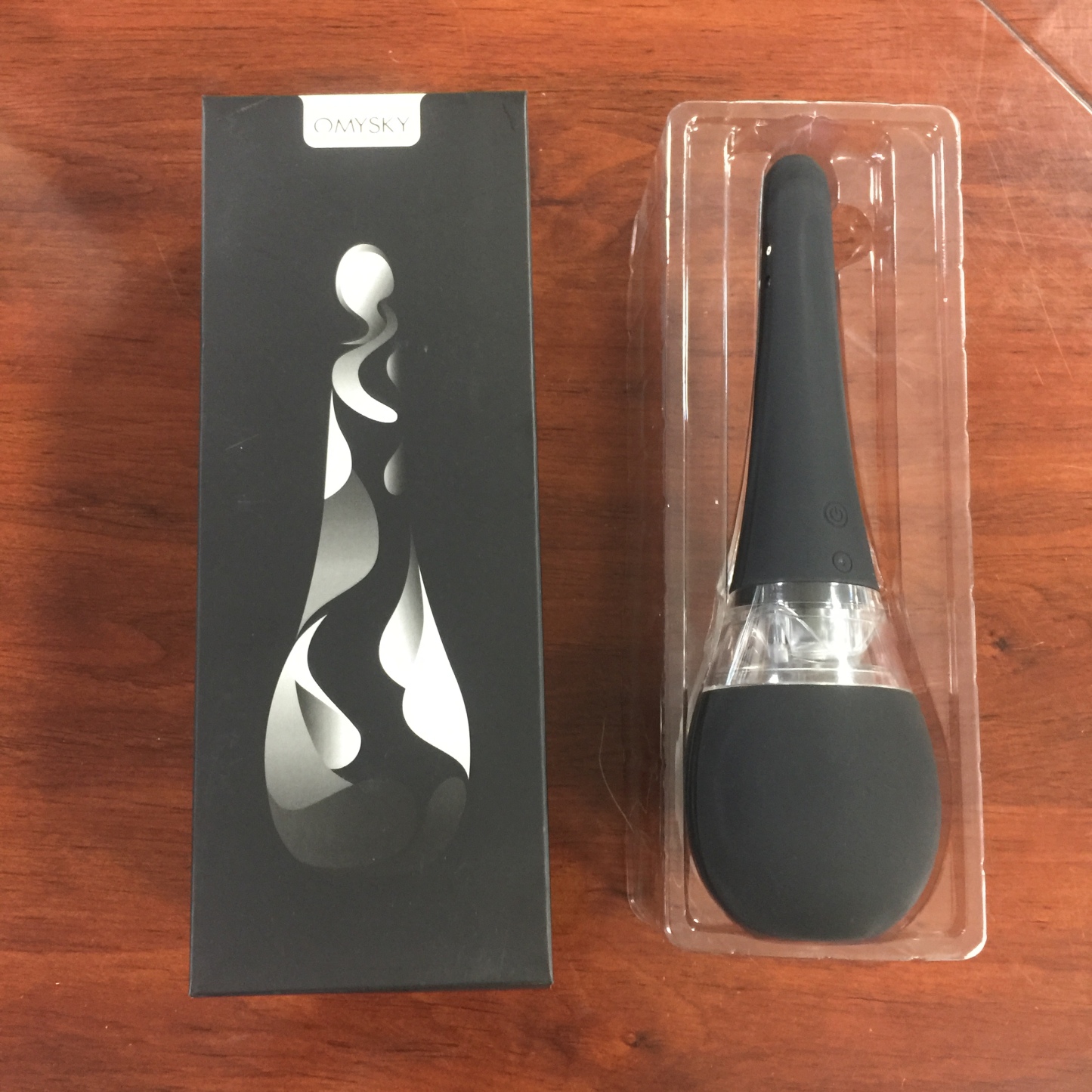 Electric Enema Bulb with Multiple Spray Modes - image 8