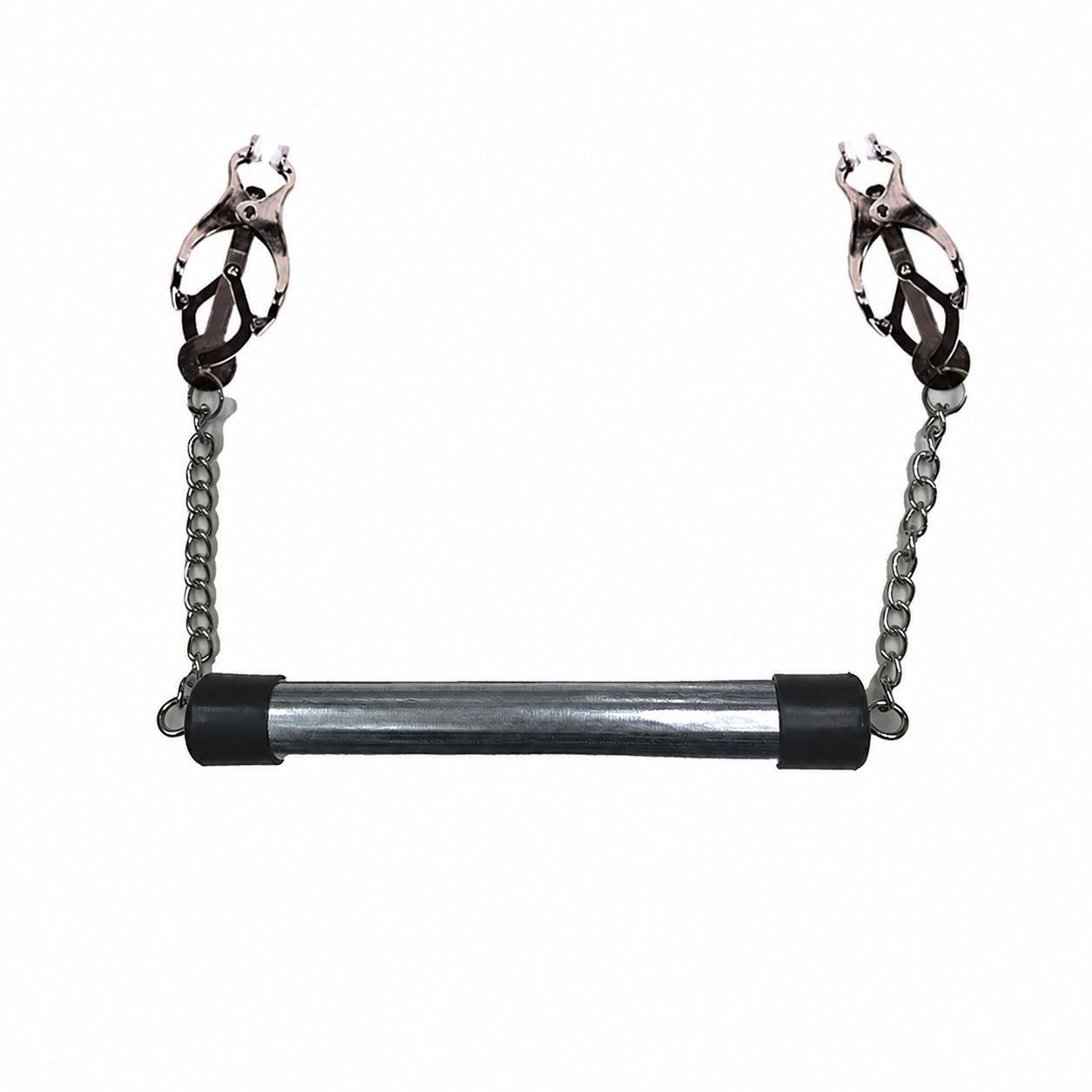 BDSM Toilet Paper Holder Nipple Clamps - B - image 6