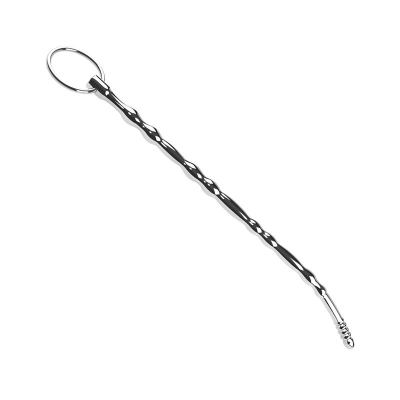 Stainless Steel Urethral Sounding Stretcher Beads With Replaceable Ring - image 4