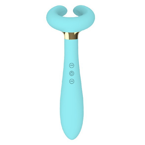 Couples Dual-Ended Vibrator-WeLovePlugs
