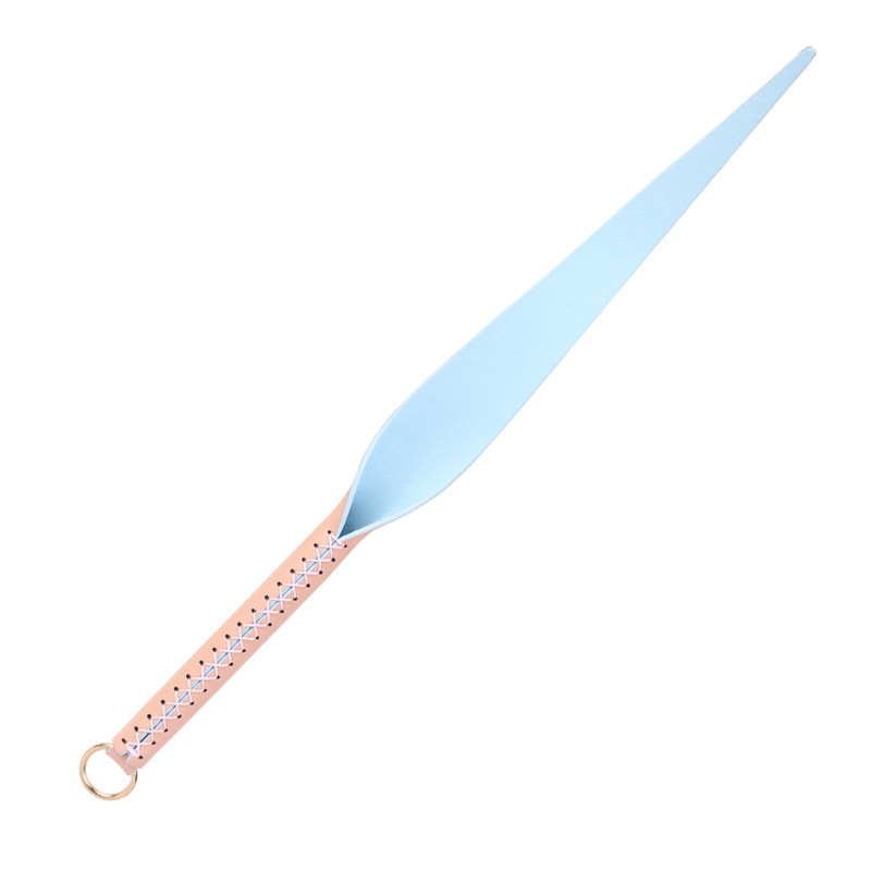 Horse Riding Flogger Paddle - A - image 1
