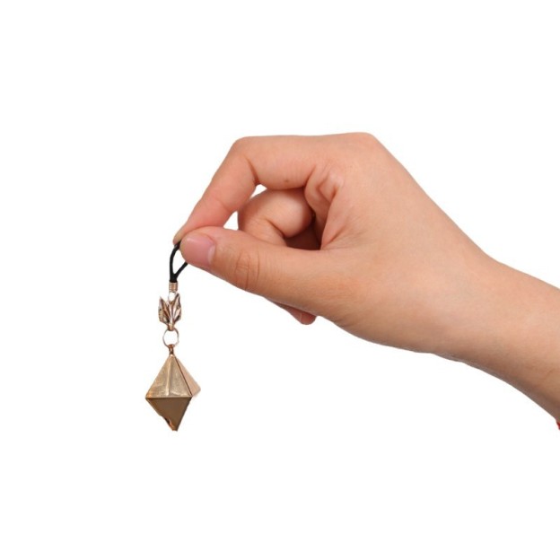 Golden Fox Bell Nipple Clamps - image 1