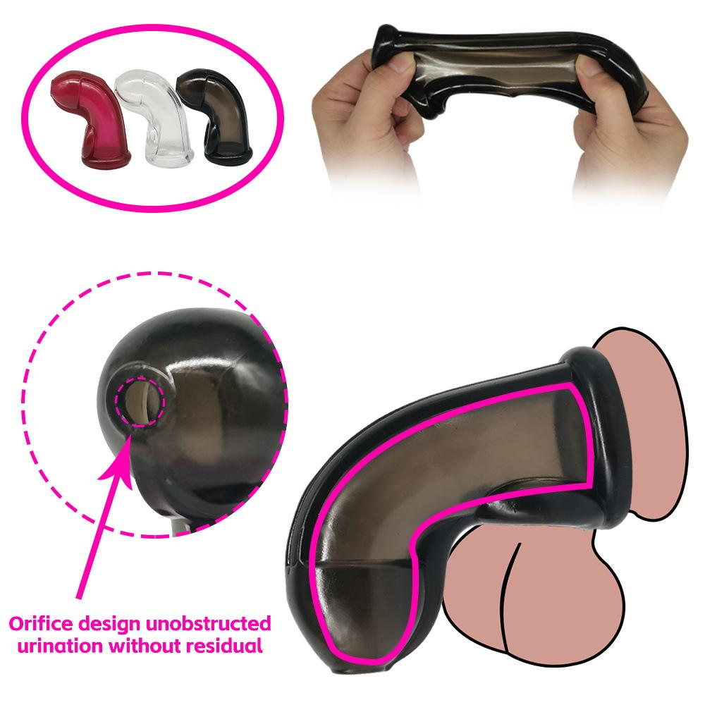 Ergonomic Curved Performance Sleeve - 3.74'' - image 3