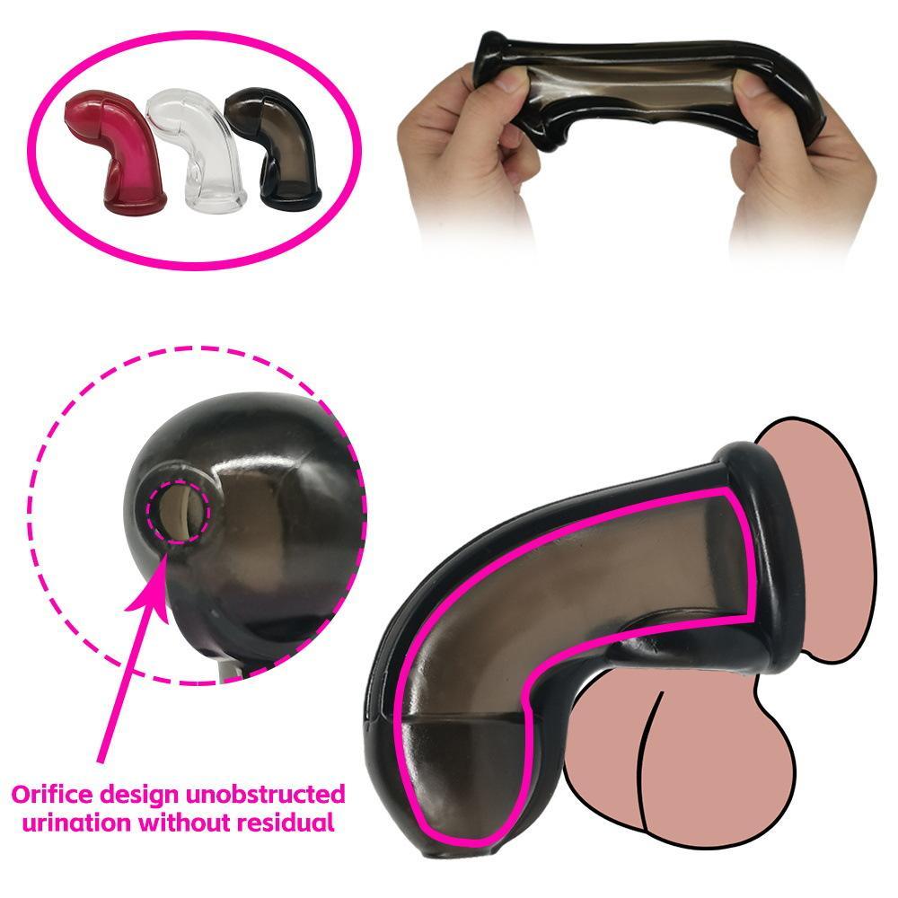 Ergonomic Curved Performance Sleeve - 3.74'' - image 3