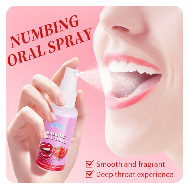 Throat Spray 50ML - image 4