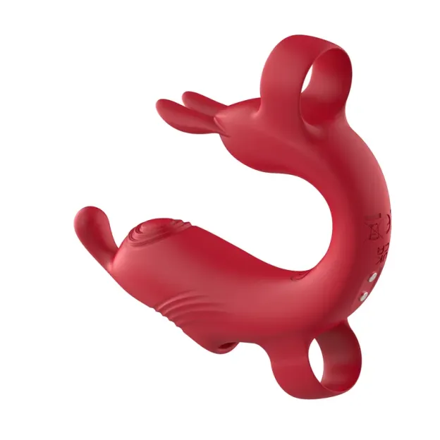 Orgasm Finger Vibrator G-spot Clitoral Stimulator - image 4