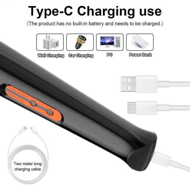 10-Speed Powerful Wand Massager – Deep Vibrations for Muscle & Intimate Relief-WeLovePlugs