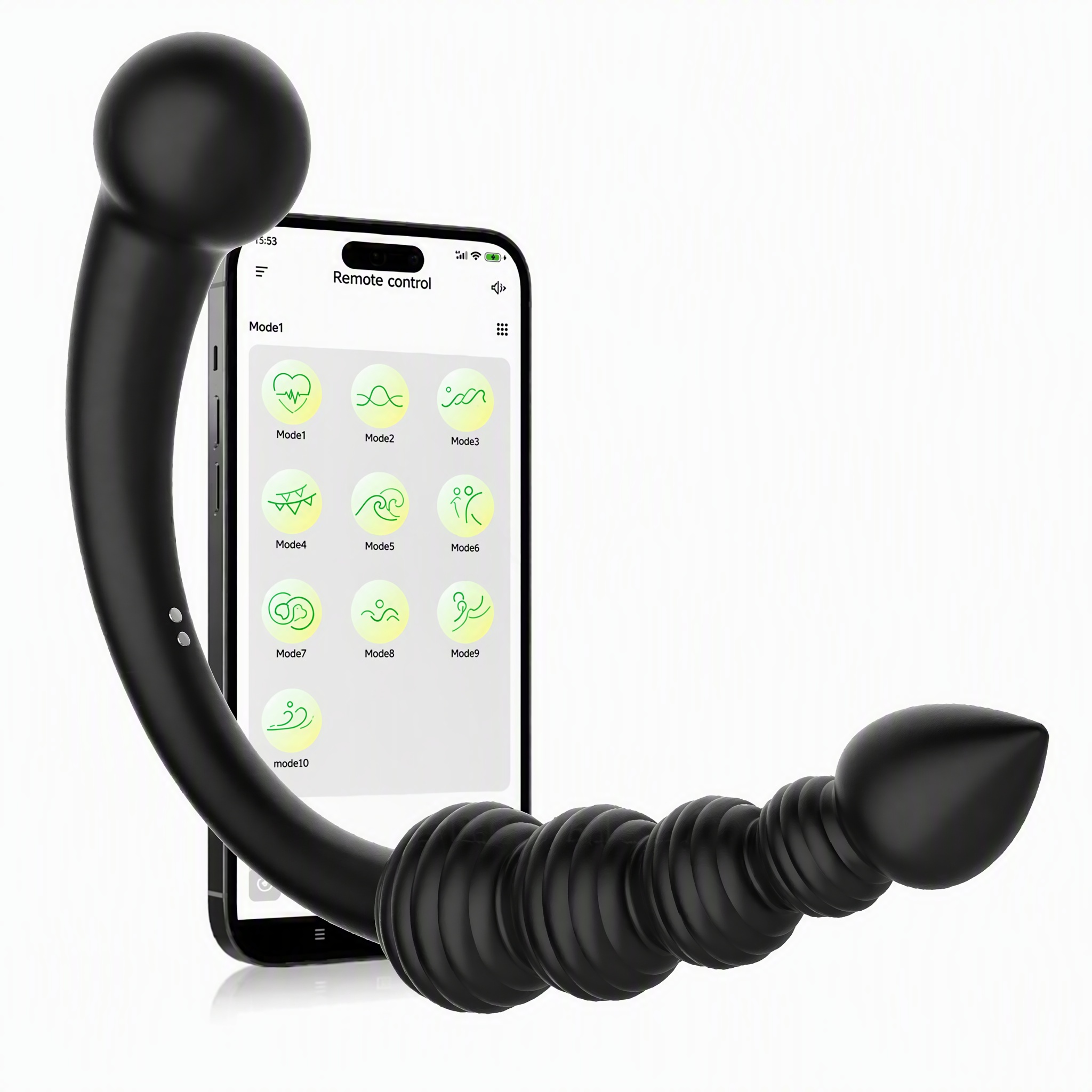 Smart Dual-Ended Prostate Massager - A - image 12
