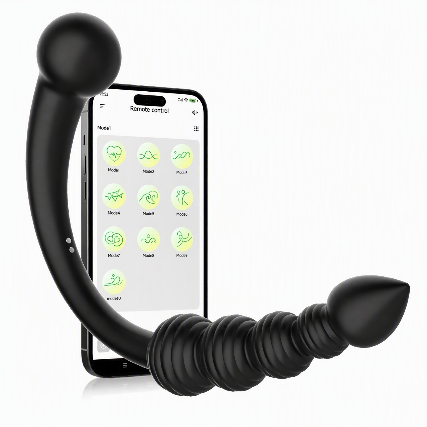 Smart Dual-Ended Prostate Massager - A - image 12