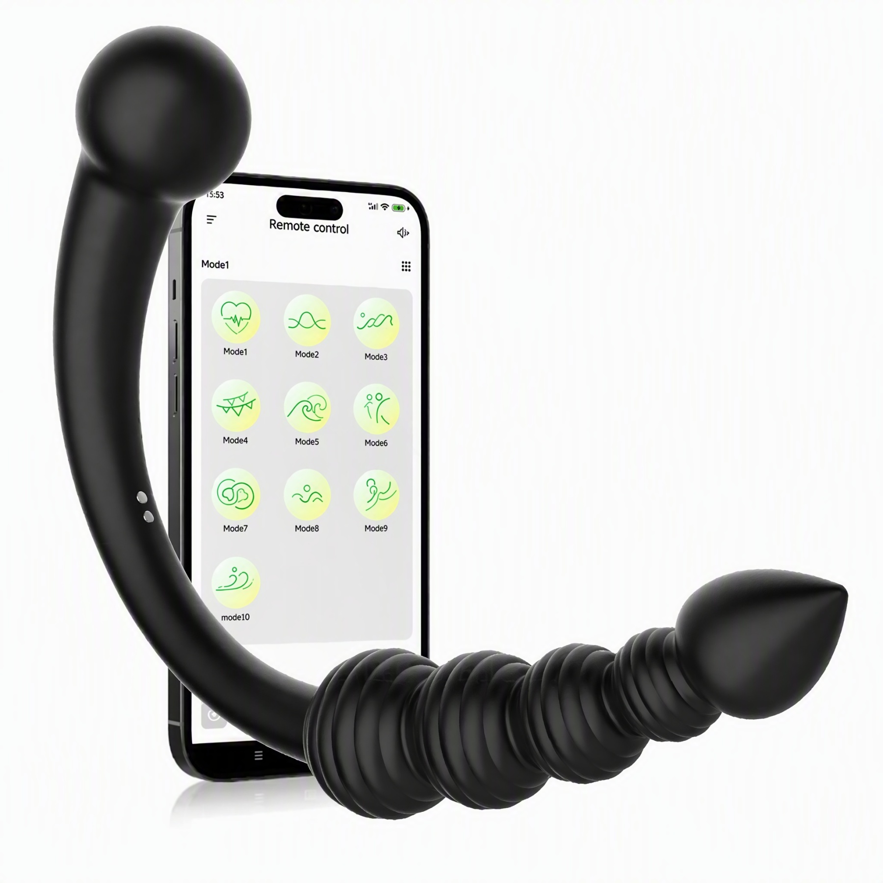 Smart Dual-Ended Prostate Massager - A - image 12