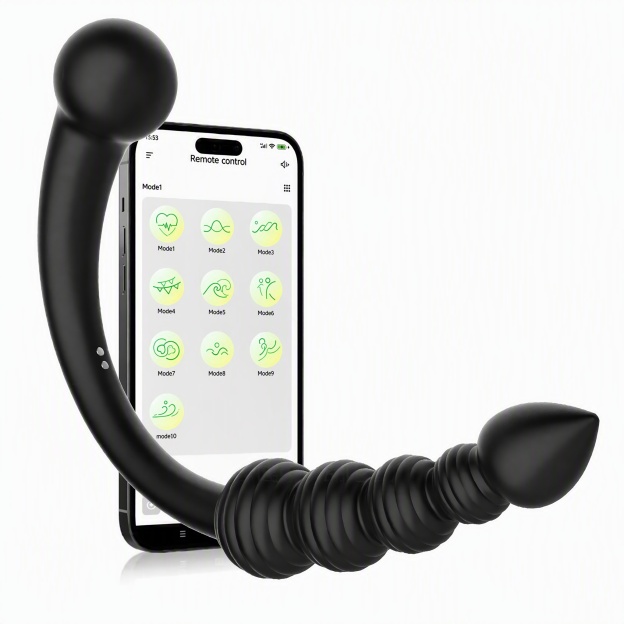 Smart Dual-Ended Prostate Massager - A - image 12