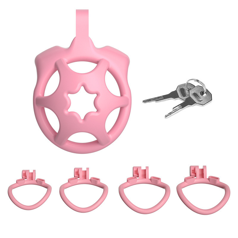 Starlight Breathable Chastity Ring-WeLovePlugs