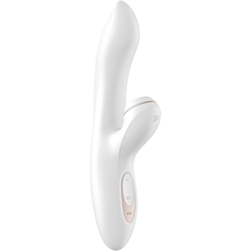 Satisfyer Pro+ G-Spot Vibromasseur Rabbit - image 2
