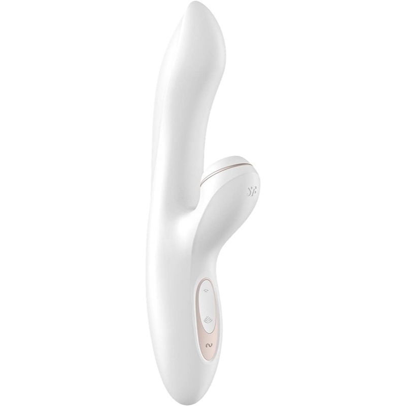 Satisfyer Pro+ G-Spot Vibromasseur Rabbit - image 2