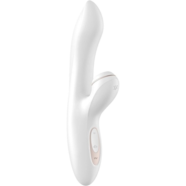 Satisfyer Pro+ G-Spot Vibromasseur Rabbit - image 2