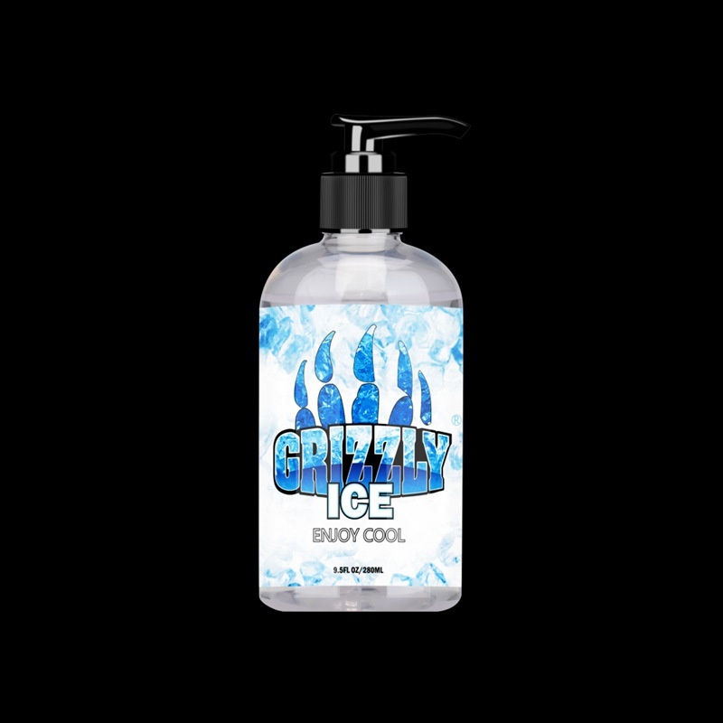 Grizzly Lube-WeLovePlugs