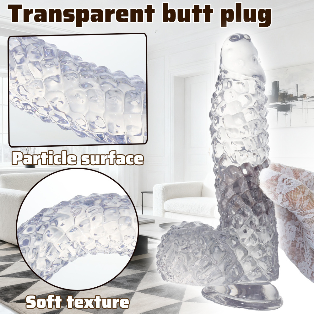 8.46 Inch Dildo Suction Cup - image 6