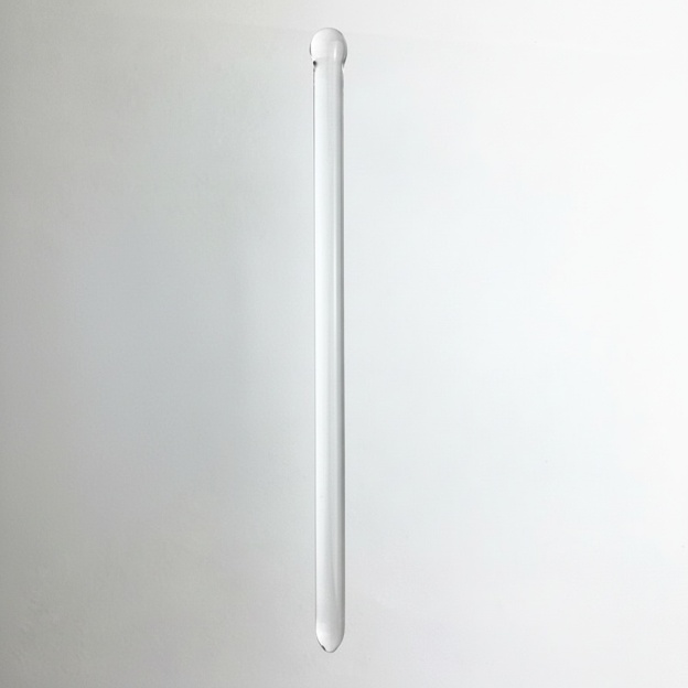 Smooth Glass Urethral Sounding Rod - 9mm - image 5