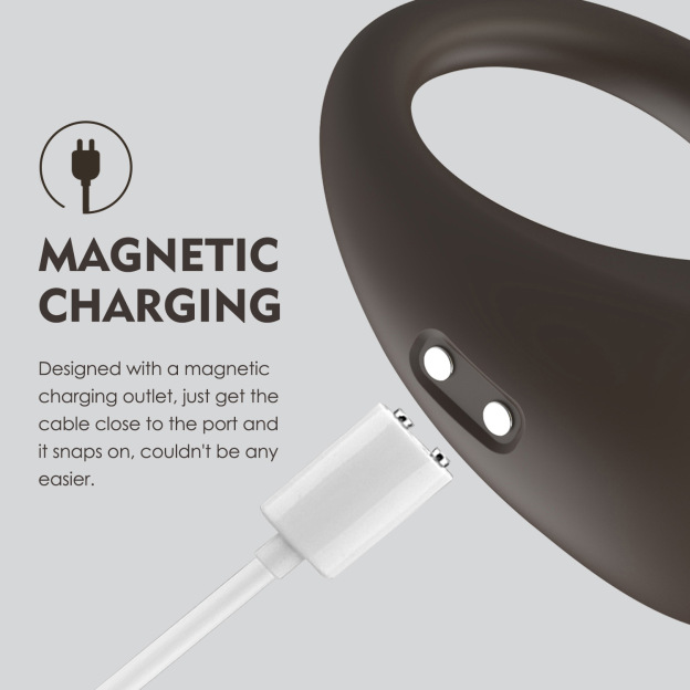 38mm Remote Control Cock Ring – Boost Performance & Pleasure-WeLovePlugs