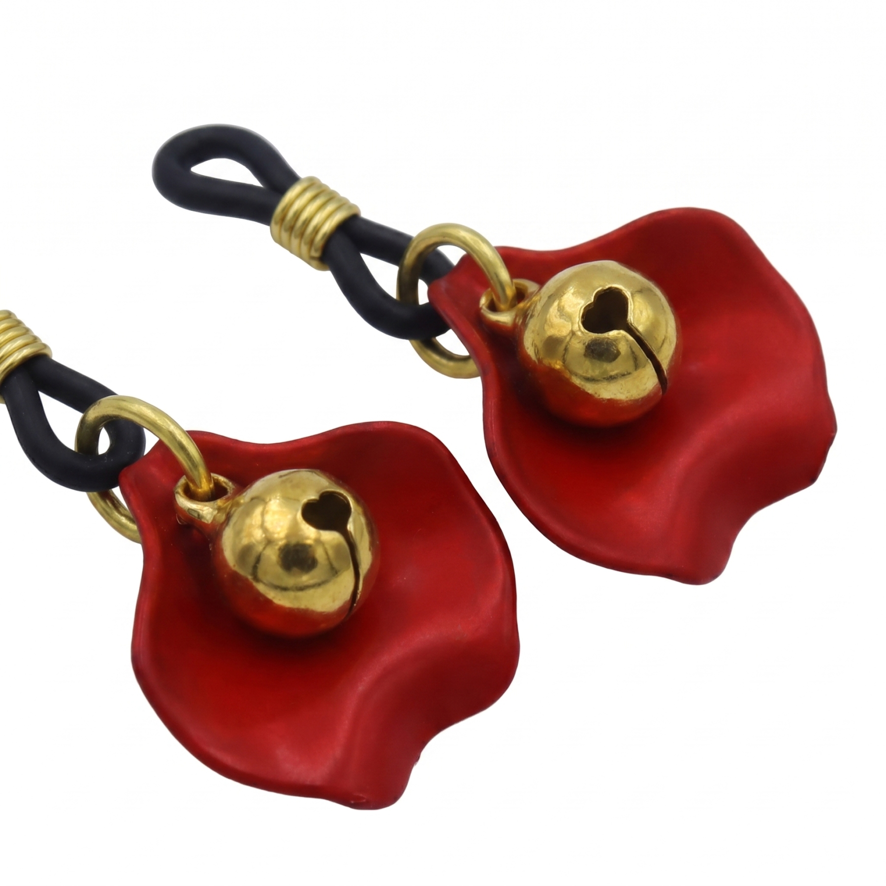 Flower Bell Nipple Clamps - image 17