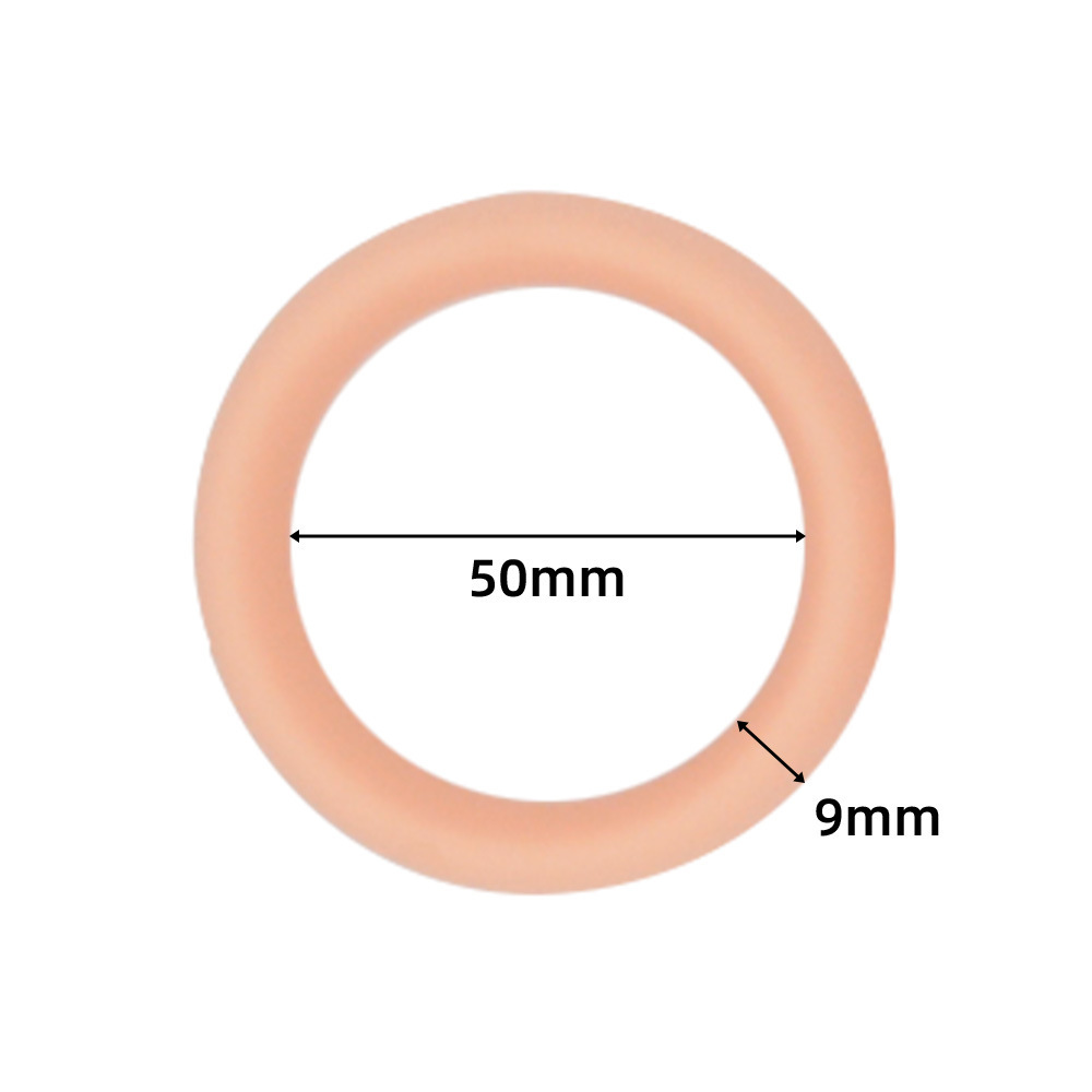 The C-Rings Premium Silicone Cock Ring Set